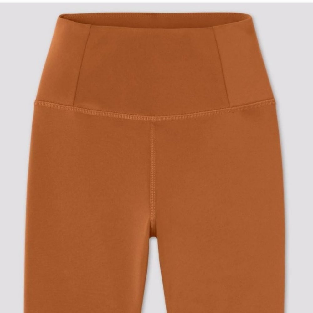 NWT Girlfriend Collective FLOAT Bike Short in Spice (S)